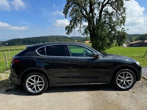 Alfa Romeo Stelvio 2.0 Q4 280 First Edition