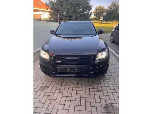 Audi Q5 2.0 TDI quattro S-Tronic