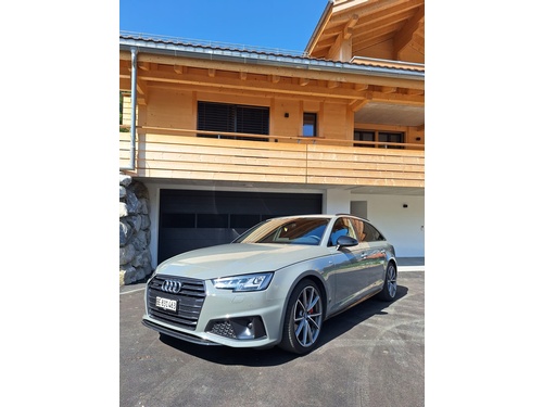 Audi A4 Avant 2.0 40 TDI Sport quattro S-Tronic