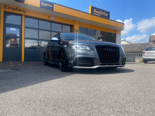 Audi RS3 Sportback 2.5 T FSI quattro S-Tronic