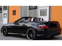 Bild 2: Mercedes-Benz SLK-Klasse R172 Cabriolet SLK 55 AMG