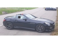 Bild 4: Mercedes-Benz SLK-Klasse R172 Cabriolet SLK 55 AMG