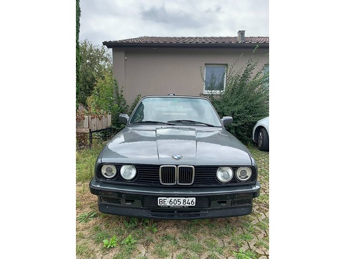 BMW 3er Reihe E30 Cabriolet 325i ABS