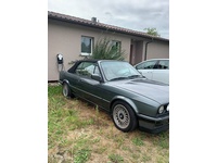 Bild 2: BMW 3er Reihe E30 Cabriolet 325i ABS