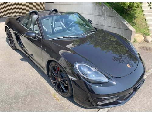 Porsche 718 Boxster 2.5 S PDK