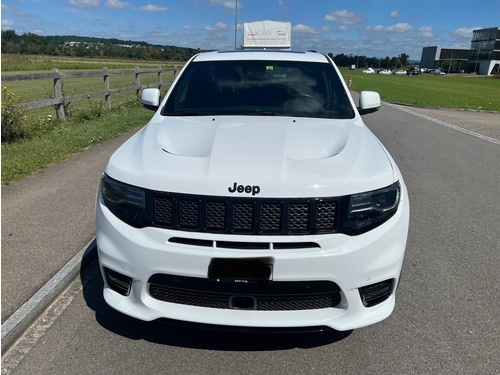 Jeep Grand Cherokee 6.4 V8 HEMI SRT8