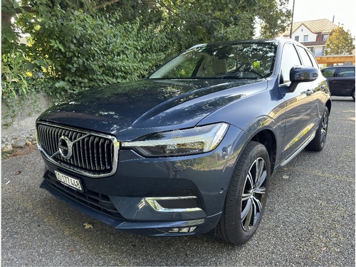 Volvo XC60 2.0 B4 MH Inscription AWD