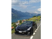 Image 2: Nissan GT-R 3.8 V6 BiT Black Edition