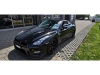 Bild 3: Nissan GT-R 3.8 V6 BiT Black Edition