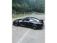 Bild 4: Nissan GT-R 3.8 V6 BiT Black Edition