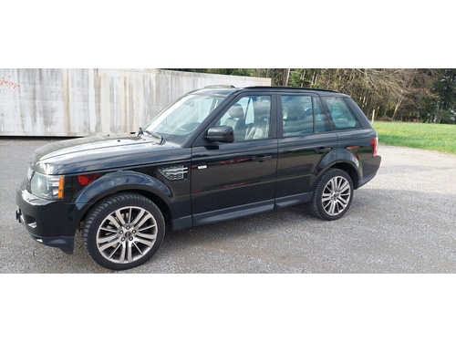 Land Rover Range Rover Sport 3.0 TDV6 S