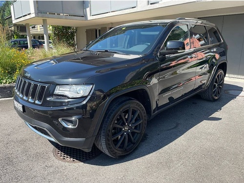 Jeep Grand Cherokee 3.0 CRD 250 Limited