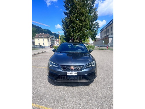 Seat Leon ST 2.0 TSI 300 Cupra R 4Drive DSG