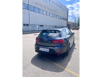 Fotografia 3: Seat Leon ST 2.0 TSI 300 Cupra R 4Drive DSG