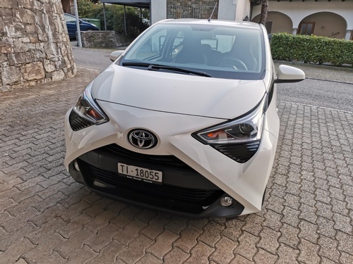 Toyota Aygo 1.0 VVT-i Trend