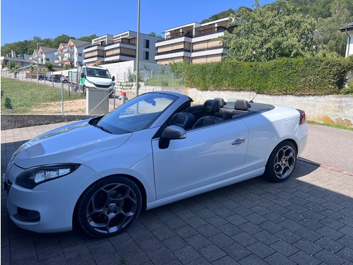 Renault Mégane Coupé-Cabrio 2.0 TCe GT