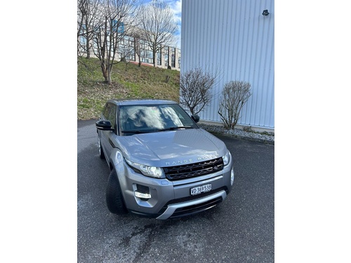 Land Rover Range Rover Evoque 2.0 Si4 Pure