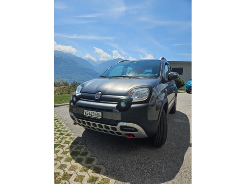 Fiat Panda 0.9 T TwinAir Cross 4x4 S/S