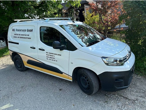 Citroën CITROEN Berlingo Van 1.5 Blue HDi