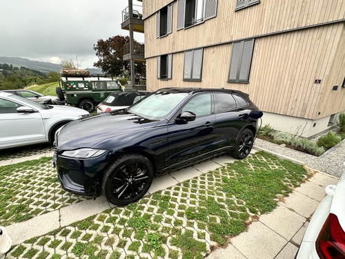 Jaguar F-Pace 2.0 P400e R-Dynamic S AWD