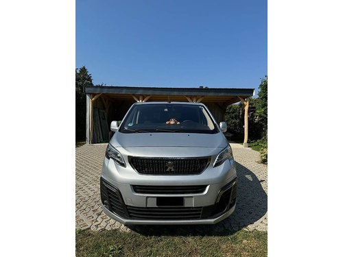 Peugeot Traveller 2.0 BlueHDi Standard EAT