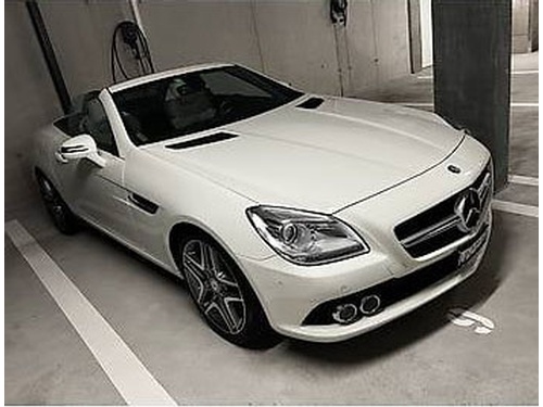 Mercedes-Benz SLK-Klasse R172 Cabriolet SLK 200 BlueEffic.