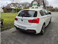 Image 2: BMW 1er Reihe F20 120d xDrive SAG