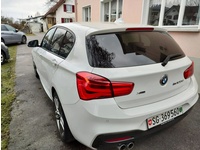 Fotografia 3: BMW 1er Reihe F20 120d xDrive SAG