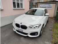 Image 4: BMW 1er Reihe F20 120d xDrive SAG