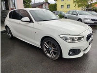 Fotografia 5: BMW 1er Reihe F20 120d xDrive SAG