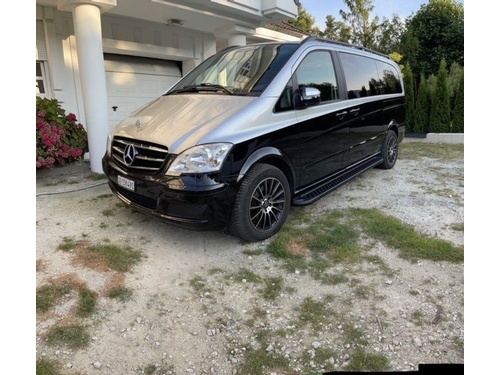 Mercedes-Benz Viano W639 Wagon 2.2 CDI Ambiente lang