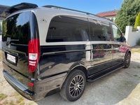 Image 2: Mercedes-Benz Viano W639 Wagon 2.2 CDI Ambiente lang