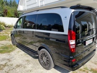 Bild 3: Mercedes-Benz Viano W639 Wagon 2.2 CDI Ambiente lang