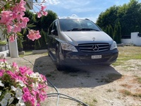 Image 4: Mercedes-Benz Viano W639 Wagon 2.2 CDI Ambiente lang