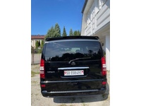 Image 5: Mercedes-Benz Viano W639 Wagon 2.2 CDI Ambiente lang