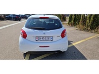 Fotografia 4: Peugeot 208 1.6 VTi XY