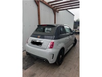 Bild 3: Fiat 595 C Abarth 1.4 T-Jet 160 Turismo