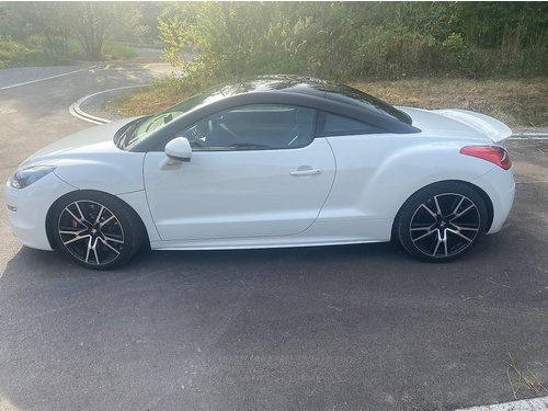 Peugeot RCZ 1.6 270 Turbo R