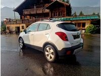 Fotografia 4: Opel Mokka 1.6 CDTI ecoFLEX Cosmo S/S