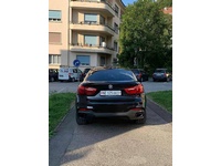 Image 3: BMW X6 F16 M50d