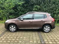 Image 2: Peugeot 2008 1.6 VTi Allure