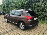 Fotografia 3: Peugeot 2008 1.6 VTi Allure