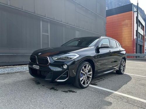 BMW X2 F39 M35i