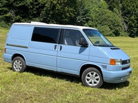 Image 2: VW T4 2.5 TDI Syncro