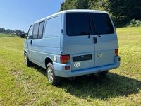 Bild 3: VW T4 2.5 TDI Syncro