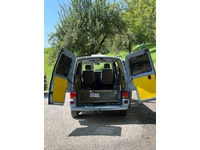 Image 4: VW T4 2.5 TDI Syncro