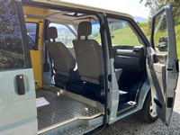 Image 5: VW T4 2.5 TDI Syncro