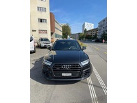 Bild 2: Audi SQ5 3.0 V6 TFSI quattro T-Tronic