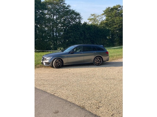 Mercedes-Benz C-Klasse S205 Kombi C 43 AMG 4matic