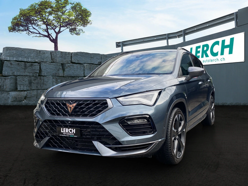 Seat Cupra Ateca 2.0 TSI 4Drive DSG